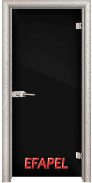 Стъклена интериорна врата Folio G 15 2 V