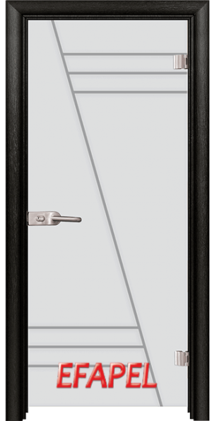 Стъклена интериорна врата Sand G 13 4 M