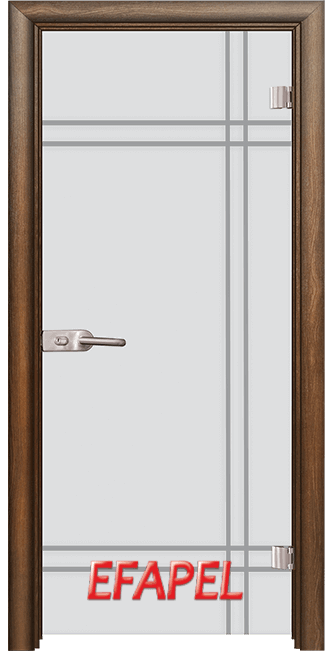 Стъклена интериорна врата Sand G 13 8 H