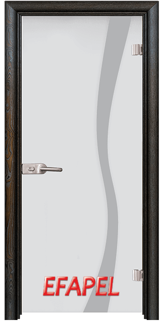 Стъклена интериорна врата Sand G 14 1 R