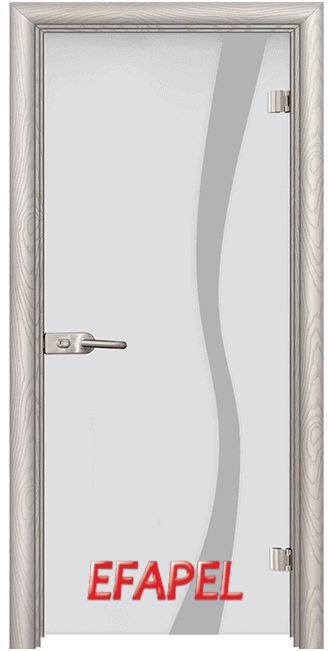 Стъклена интериорна врата Sand G 14 1 V