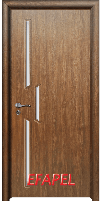 Интериорна врата Efapel, 4568 H, цвят Императорска акация