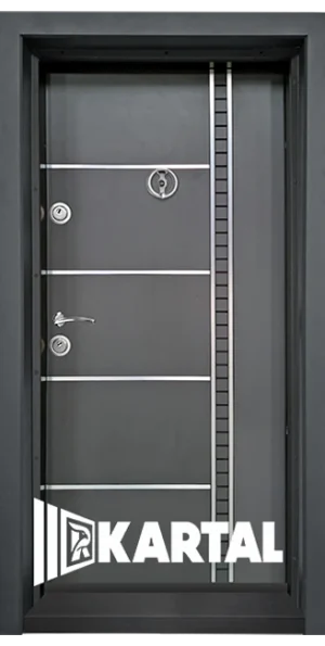 Блиндирана врата модел LK 2102