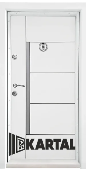 Блиндирана врата модел LK 2130