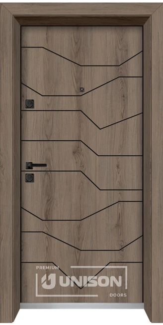 Вгодна врата Unison Laminor L 121 Тунис