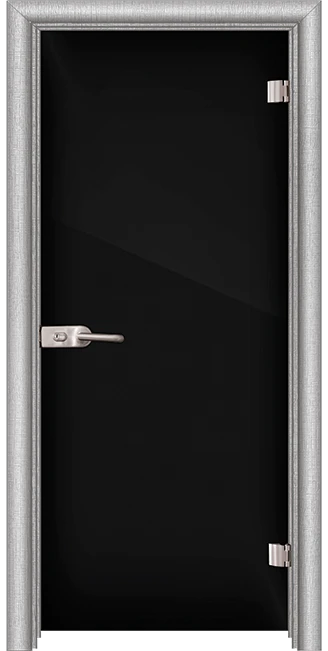 Стъклена врата Folio G 15-2, Лен