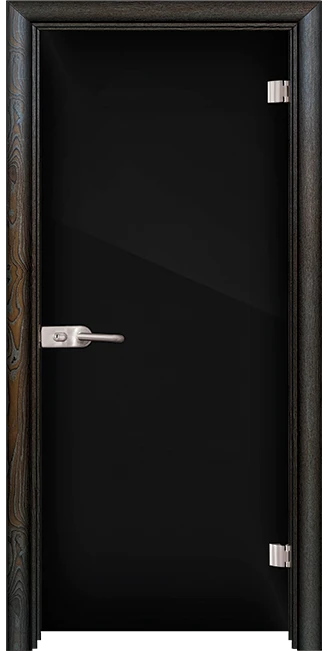 Стъклена врата Folio G 15-2, Палисандър