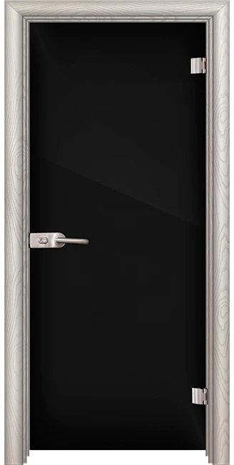 Стъклена врата Folio G 15-2, Бяла Мура